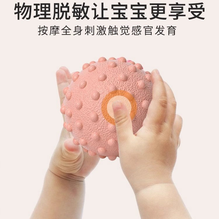 Fascia ball plantar massage ball muscle relaxation yoga fitness shoulder neck waist foot back meridian membrane ball meridian neck membrane ball - image 3