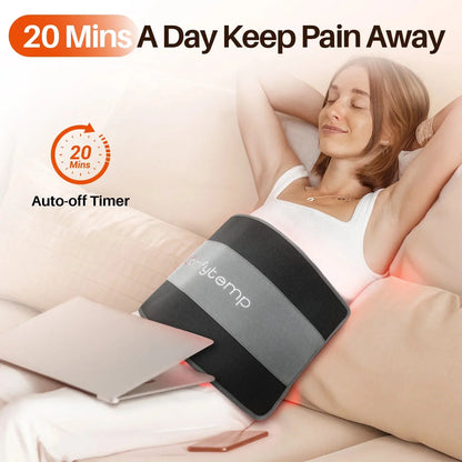 Red Light Therapy Pad — Choose Your Size