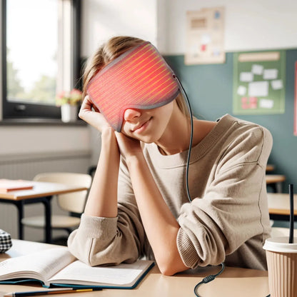 Portable Heating Pad For Eye
