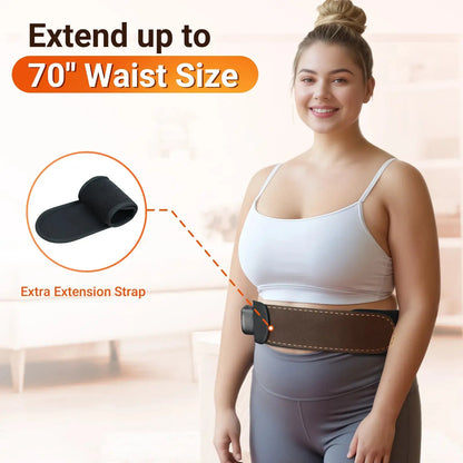Portable Red Light Therapy Belt for Lower Back