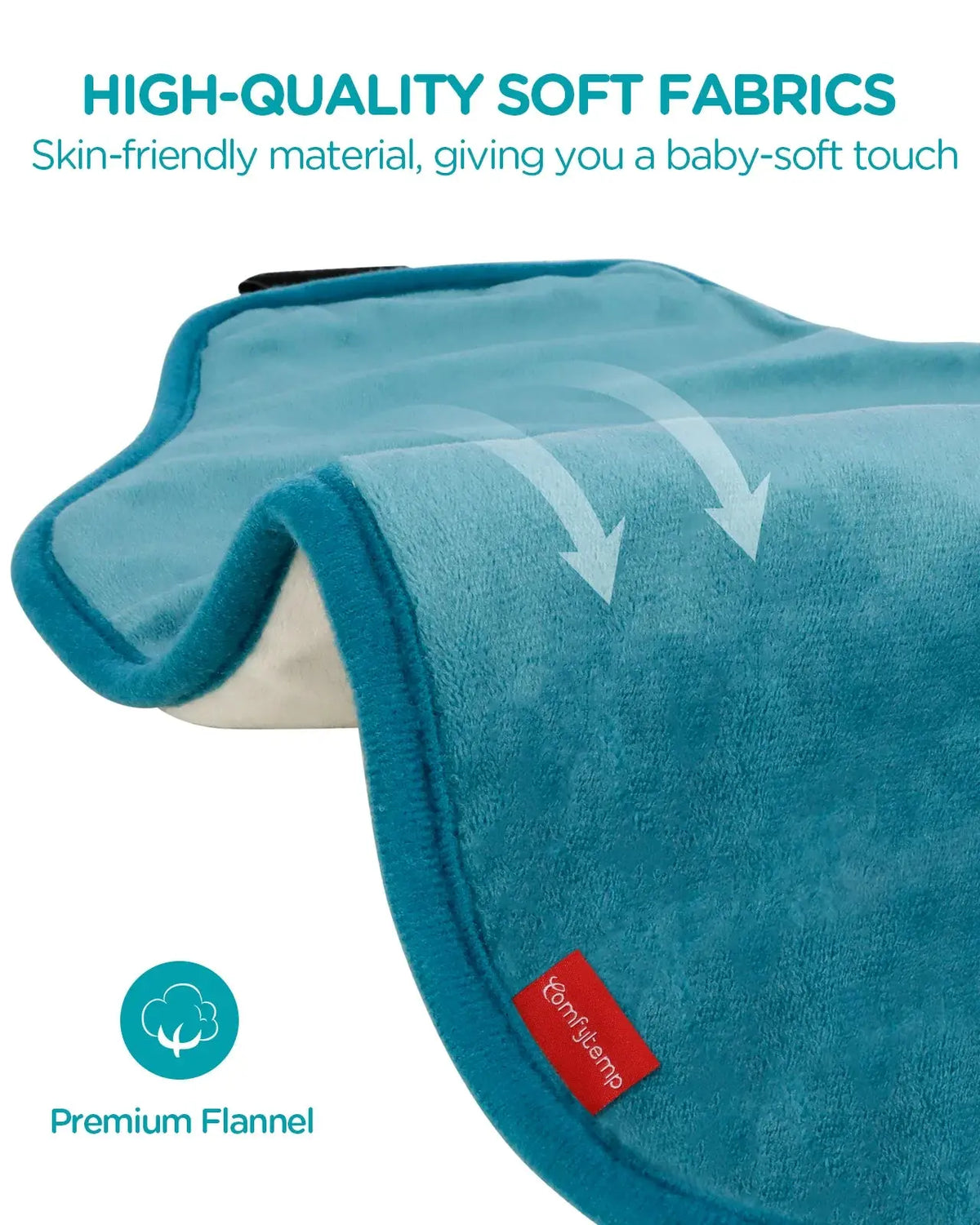 Heating Pad For Lower Back