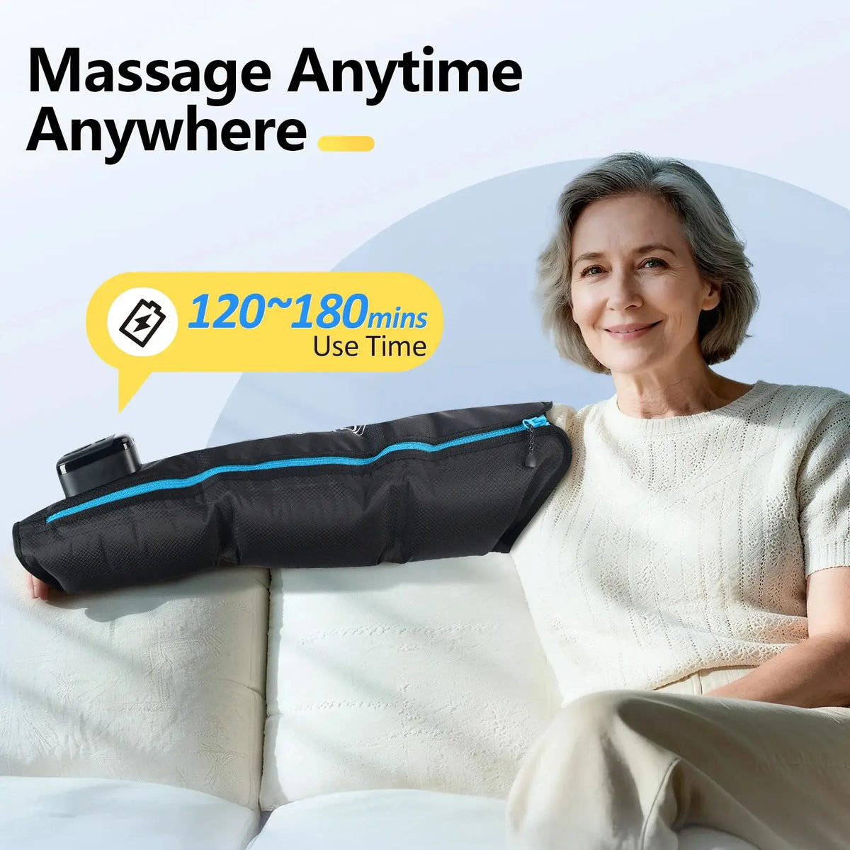 Portable Air Compression Arm Massager