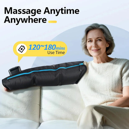 Portable Air Compression Arm Massager