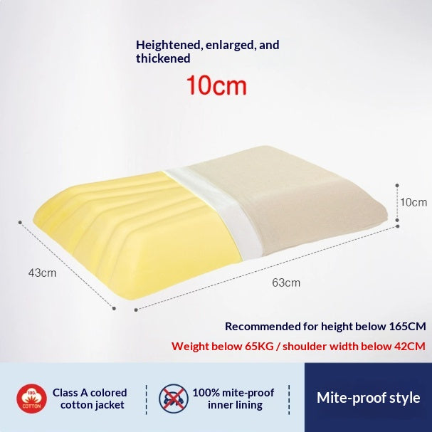 Elevated Support Pillow