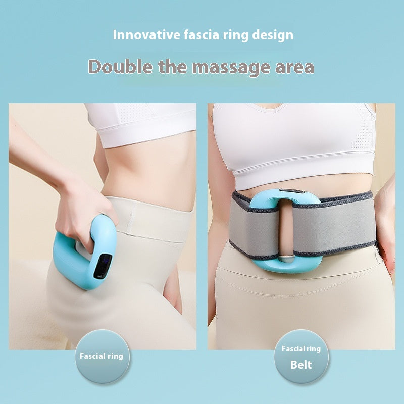 Mini Fitness Massage Gun