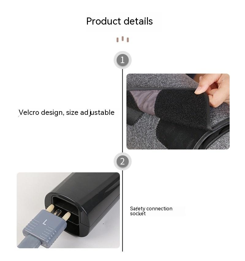 Air Pressure Knee Support Massager