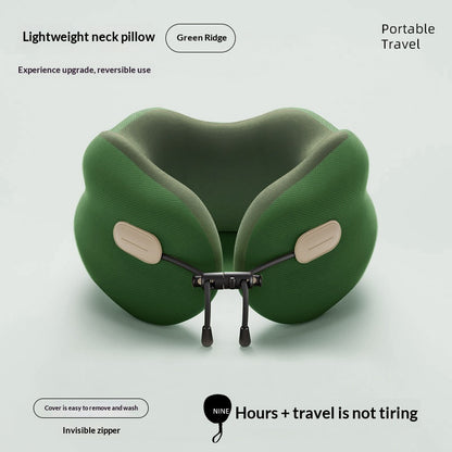 Memory Foam U-Shaped Neck Pillow
