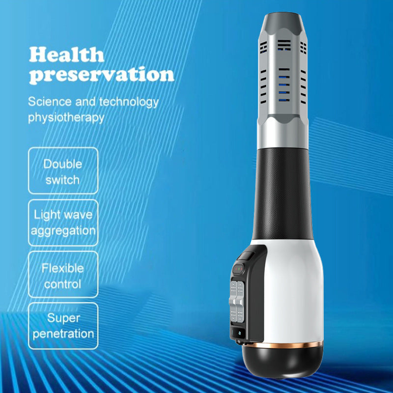Light Pulse Therapy Device