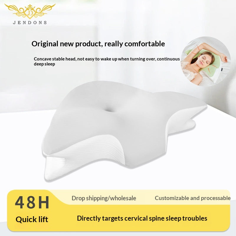Breathable Neck Support Pillow