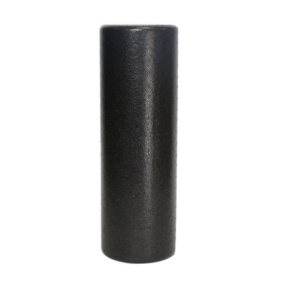 Foam Roller Epp Solid Yoga Column Fitness Muscle Relaxation Roller Massage Stick Glossy Black and Other Multi-Color - image 5