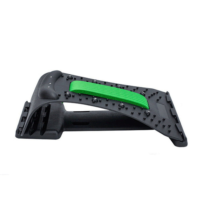 Neck cervical spine corrector spine tractor care stretcher home massage pillow magnet cervical spine special artifact - image 5