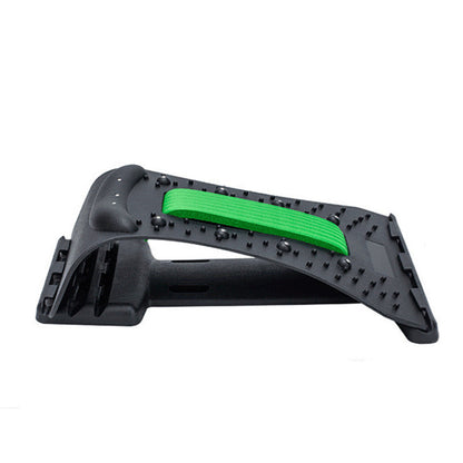 Neck cervical spine corrector spine tractor care stretcher home massage pillow magnet cervical spine special artifact - image 5