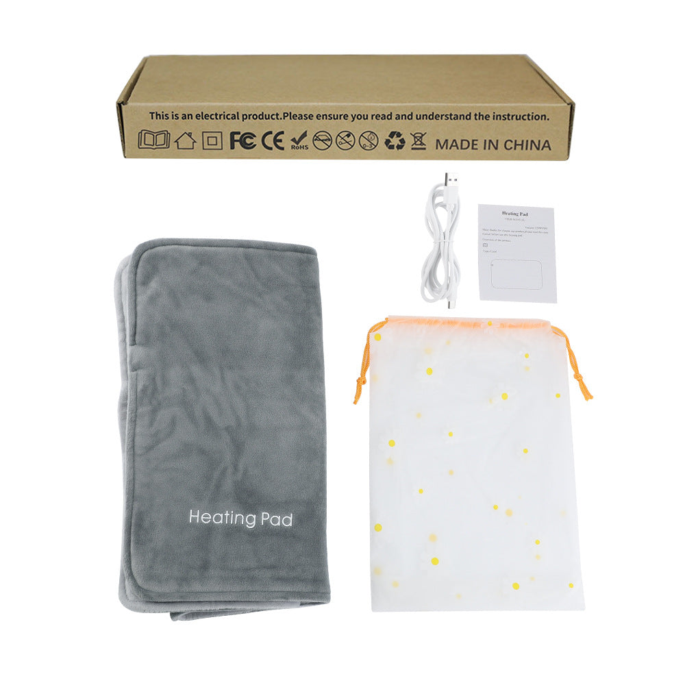 USB Graphene Foot Warmer