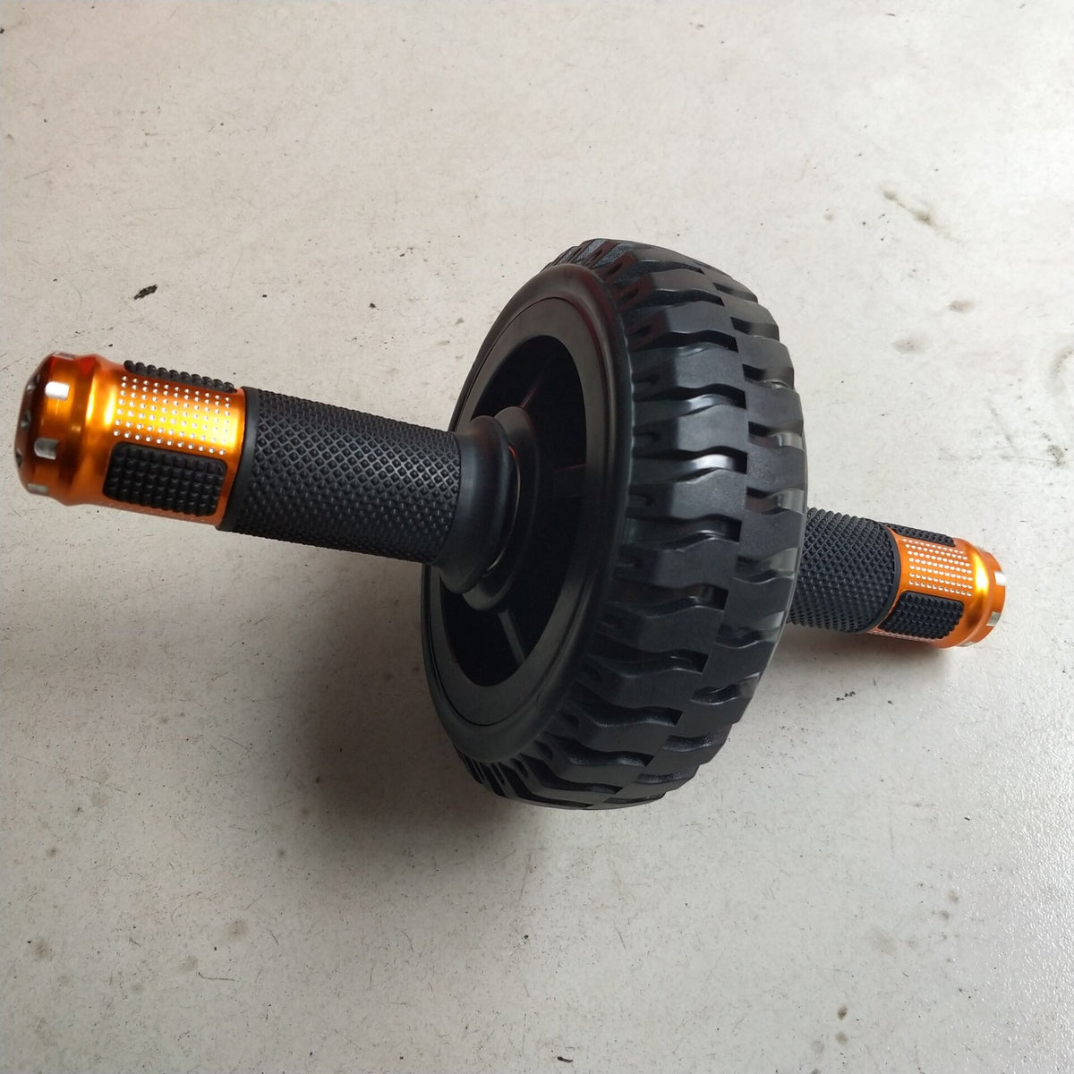 Abdominal Muscle Wheel Single Wheel Bearing Abdominal Muscle Wheel for Men and Women Abdominal Curling Exercise Fitness Equipment Beginner Roller Vest Line - image 3