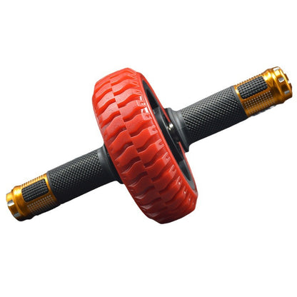 Abdominal Muscle Wheel Single Wheel Bearing Abdominal Muscle Wheel for Men and Women Abdominal Curling Exercise Fitness Equipment Beginner Roller Vest Line - image 5