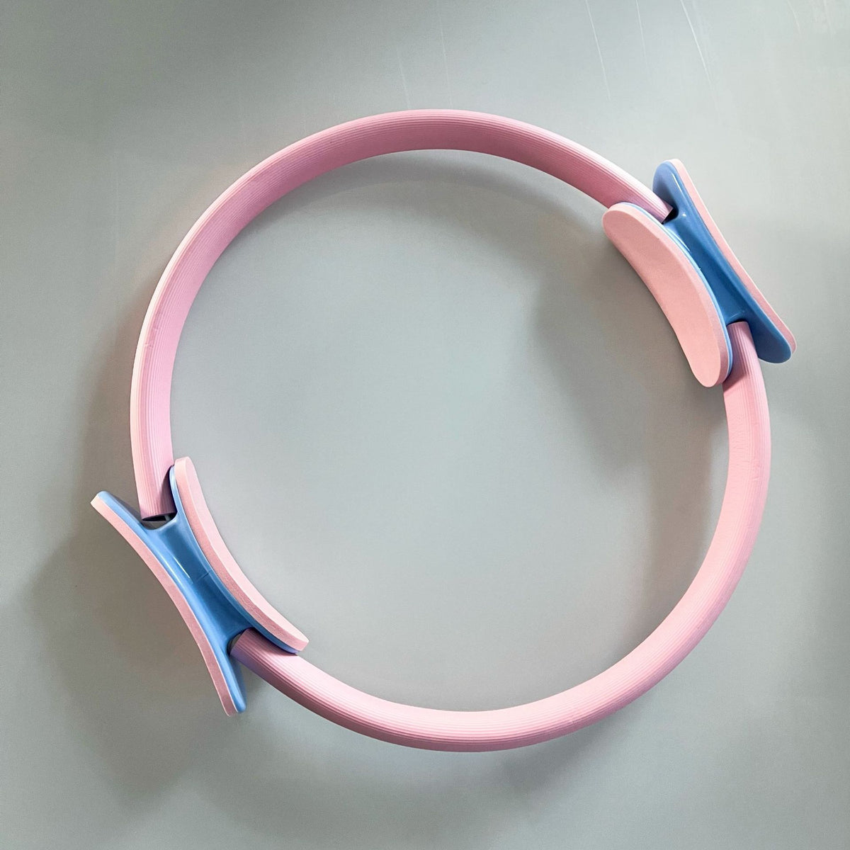 Cross-Border Supply of Pilates Circle, Fiberglass Resistance Circle, Yoga Slimming Circle, Slimming Leg Pelvic Floor Muscle Repair Trainer - image 3