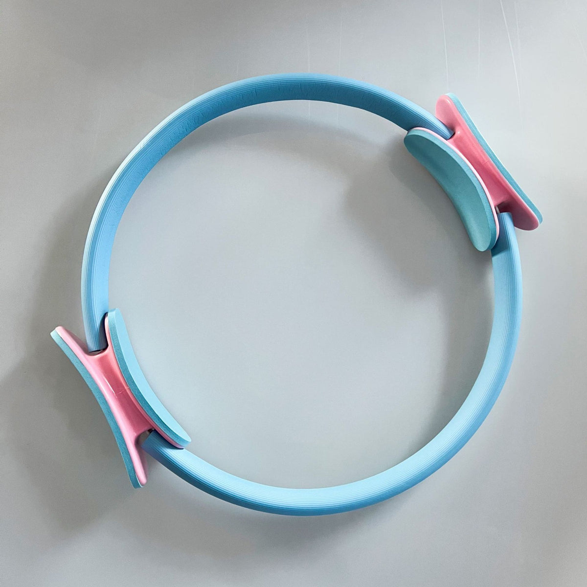 Cross-Border Supply of Pilates Circle, Fiberglass Resistance Circle, Yoga Slimming Circle, Slimming Leg Pelvic Floor Muscle Repair Trainer - image 4