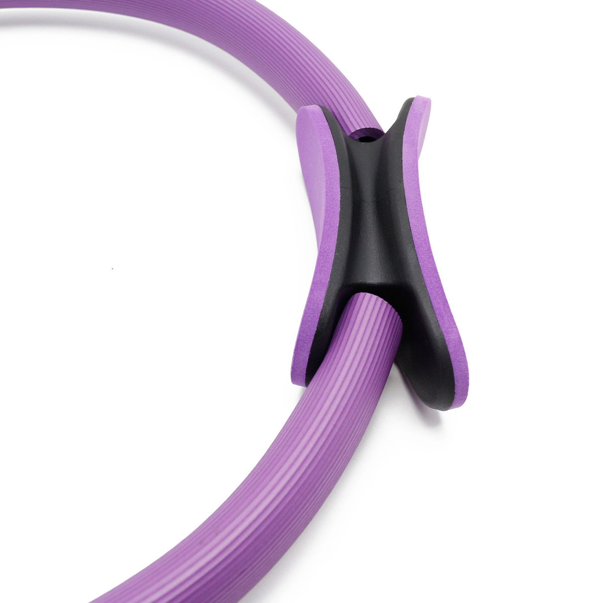 Cross-Border Supply of Pilates Circle, Fiberglass Resistance Circle, Yoga Slimming Circle, Slimming Leg Pelvic Floor Muscle Repair Trainer - image 5