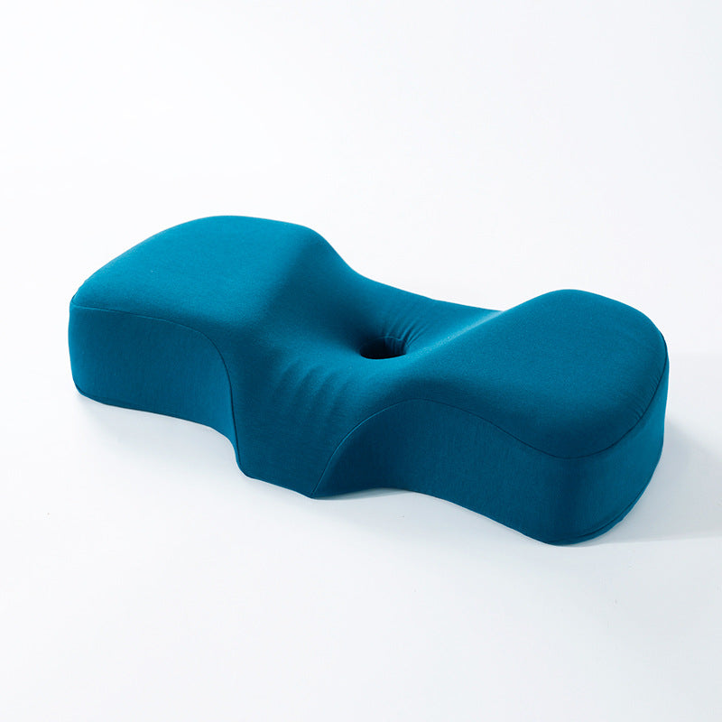 Heated Memory Foam Support Pillow