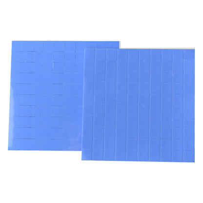 High thermal conductivity silicone sheet electronic parts gap filling heat dissipation patch soft insulation gasket Silicone thermal conductive sheet - image 5