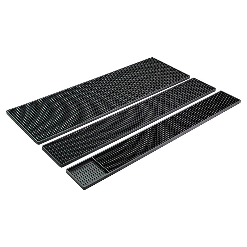Spot direct pvc bar mat non-slip mat desktop bar mat heat insulation mat coffee machine draining mat tea set draining - image 5
