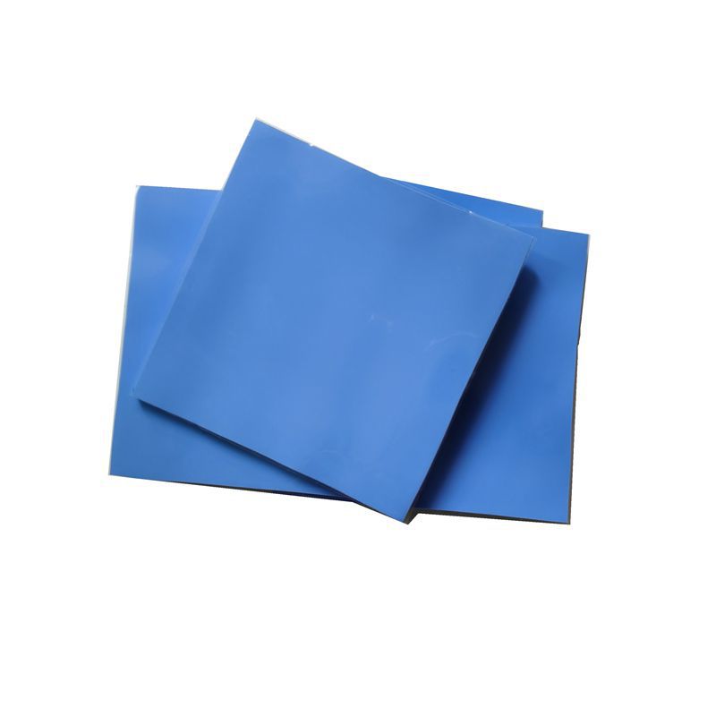 Self-Adhesive Thermal Insulation Gasket Chip Cpu Thermal Conductive Silicone Pad Silicone Heat Dissipation Cotton Soft Thermal Conductive Mud 6W - image 5
