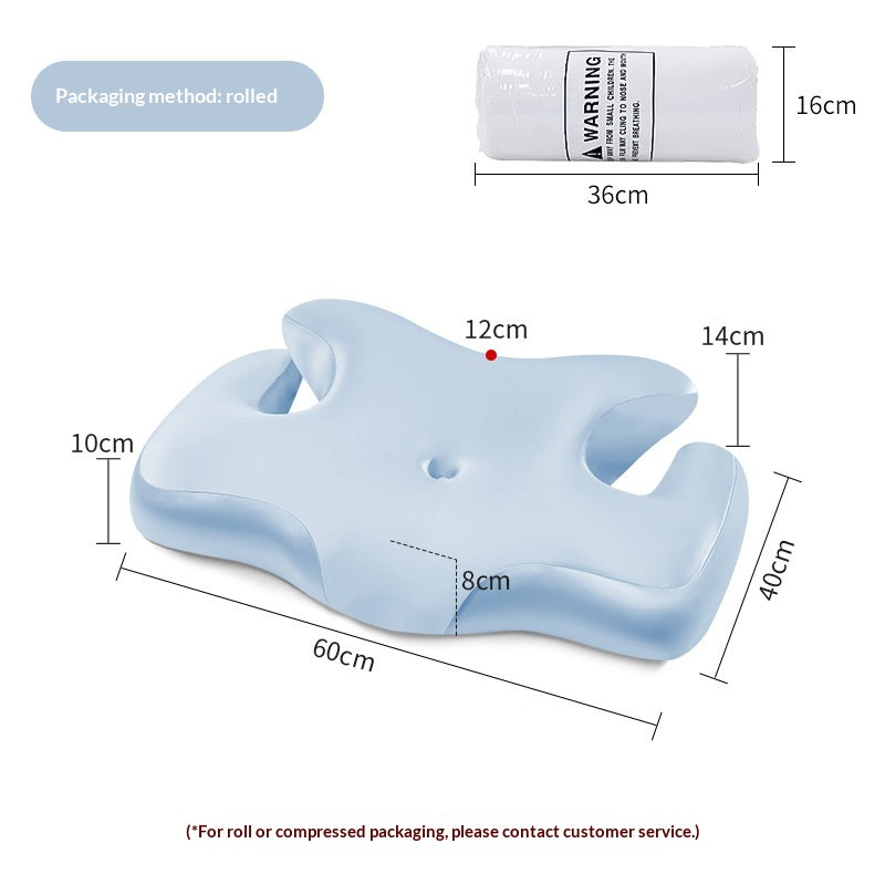 Winged Neck Support Pillow