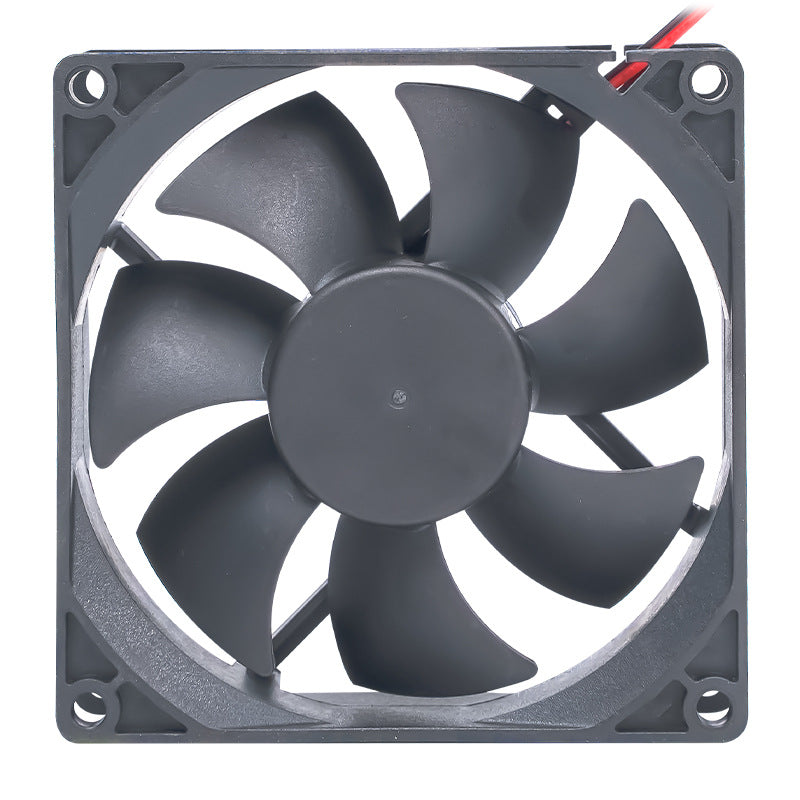 Directly Supplied from the Manufacturer, 9225 Dc Fan 5V12V24V 9cm Power Fan for Drying Machines and Vacuum Cleaners for Heat Dissipation - image 2