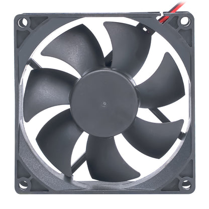 Directly Supplied from the Manufacturer, 9225 Dc Fan 5V12V24V 9cm Power Fan for Drying Machines and Vacuum Cleaners for Heat Dissipation - image 2