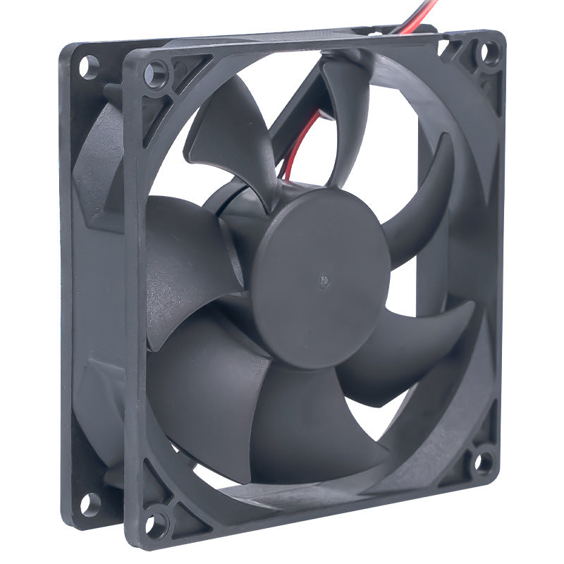 Directly Supplied from the Manufacturer, 9225 Dc Fan 5V12V24V 9cm Power Fan for Drying Machines and Vacuum Cleaners for Heat Dissipation - image 3