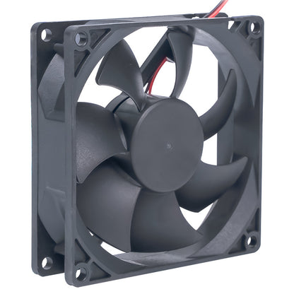 Directly Supplied from the Manufacturer, 9225 Dc Fan 5V12V24V 9cm Power Fan for Drying Machines and Vacuum Cleaners for Heat Dissipation - image 3
