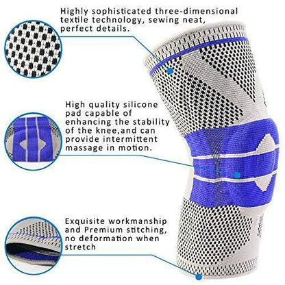 Knee Brace Compression Sleeve