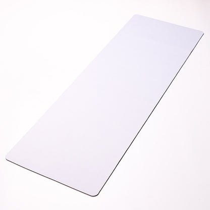 Heat Transfer Mouse Pad Sublimation Blank Pure Black and White Non-Slip Edge-Locking Rubber Pad Roll Material Sheet Wholesale Customization - image 5