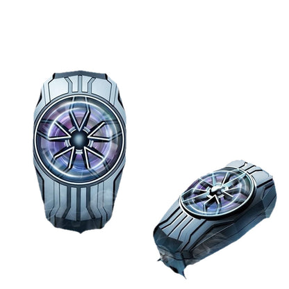 New e-sports mobile phone radiator X16 X13X18 F15 third-gear wind game handle air-cooled heat dissipation artifact - image 5