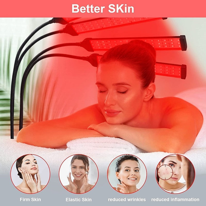 Red Light Therapy Device