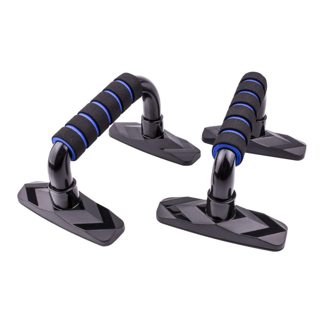 I-Shaped Push-Up Bracket for Arm Strength and Muscle Training, Home Fitness Equipment, Chest Expander, Core Strength Shoulder Muscle Training - image 4