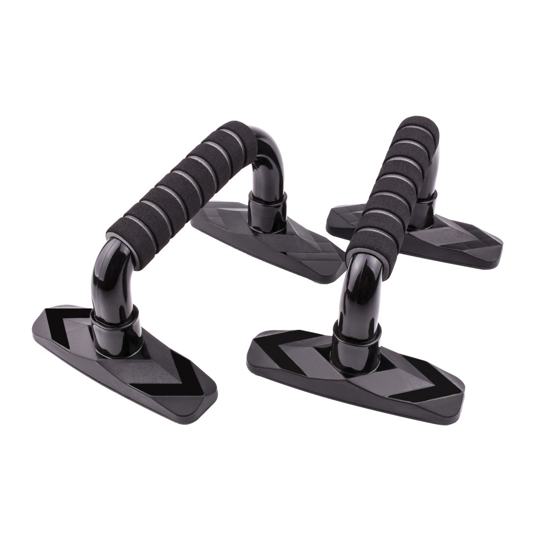 I-Shaped Push-Up Bracket for Arm Strength and Muscle Training, Home Fitness Equipment, Chest Expander, Core Strength Shoulder Muscle Training - image 5