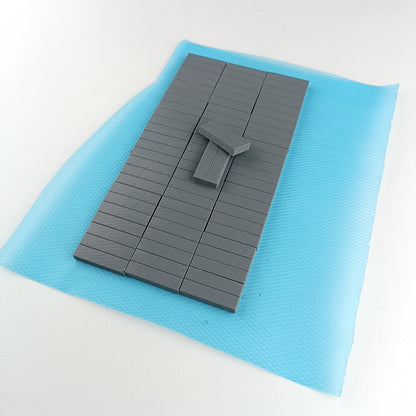 High Thermal Conductivity Silicone Sheet, High Temperature Resistant Silicone Pad, Cpu Electronic Appliance Self-Adhesive Anti-Static Insulation Heat Dissipation Pad - image 4