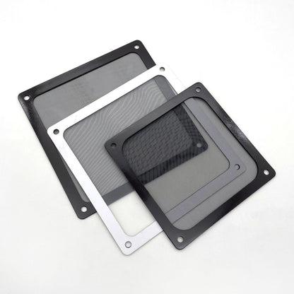 12mm Magnetic Dust-Proof Net for Computer Case, Cabinet Protection Net, Pvc Dust Cover Side Panel, Heat Dissipation and Ventilation, 14mm Nylon Net - image 3