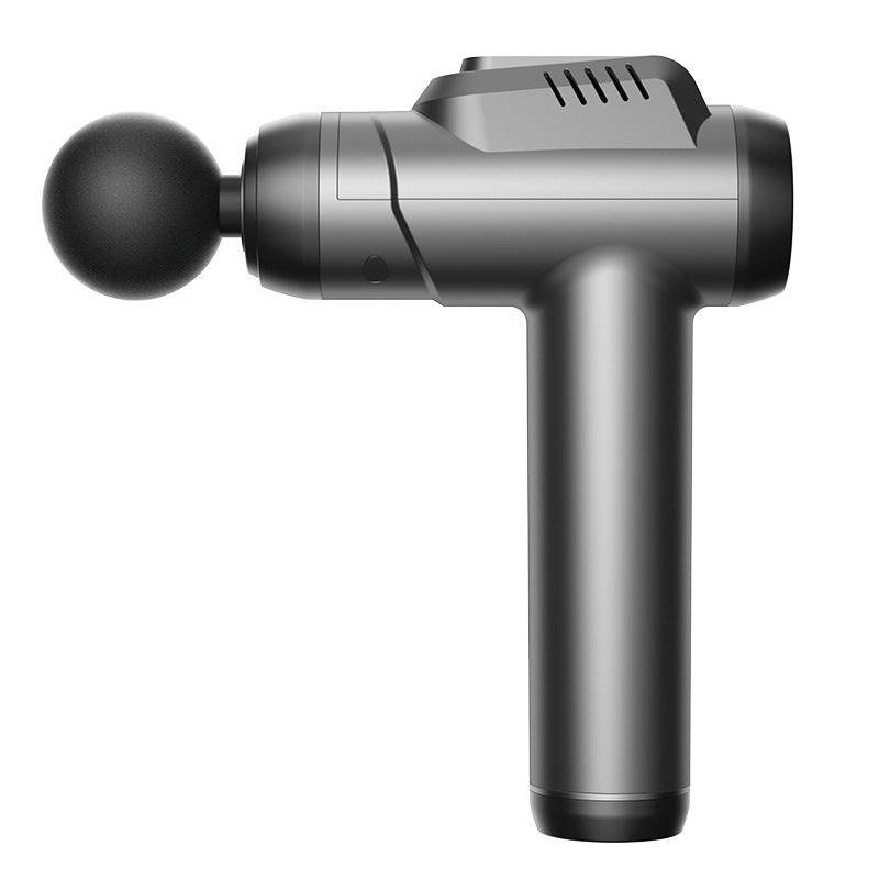 Konka Fascia Gun Factory Household Small Muscle Relaxation Massager Intelligent Electric Massager Cross-border Charging - image 5