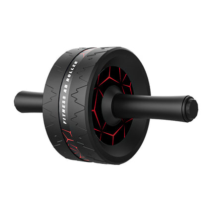 Cross-Border Abdominal Fitness Wheel, Abdominal Muscle Curling and Abdominal Tightening Device, Home Fitness Equipment for Beginners, Abdominal Muscle Wheel for Reducing Belly Fat - image 5