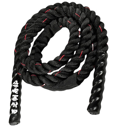 Factory Price Strength Training to Improve Strength Construction Muscle Protective Cover Heavy-Duty Rope Heavy-Duty Skipping Rope Weight-Bearing Skipping Rope - image 4