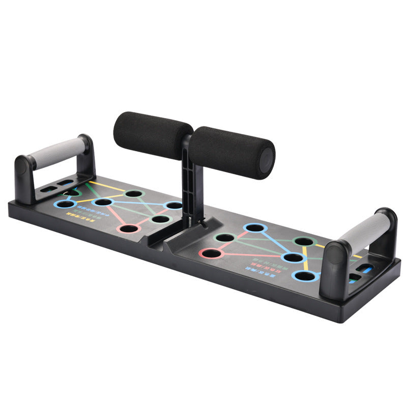 Multifunctional fitness board push-up training board home support exercise chest muscle indoor fitness equipment - image 5