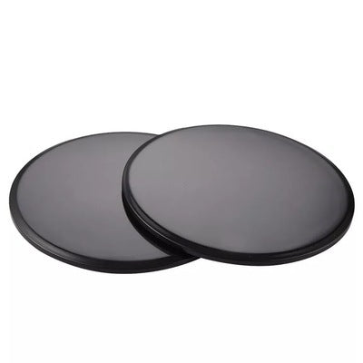 Yoga sliding plate key body Pilates exercise home abdominal muscle foot sliding plate vest line hip training sliding plate - image 5