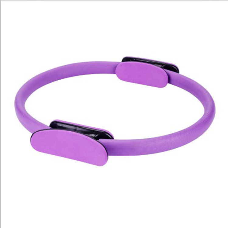 Pilates Circle Pelvic Floor Muscle Trainer Postpartum Sports Fitness Equipment Home Magic Circle Yoga Ring Open Back Circle - image 1