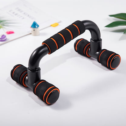 Factory Direct Supply H I-Shaped Push-Up Bracket Home Push-Up Bracket Exercise Chest Muscle Fitness Small Equipment - image 1