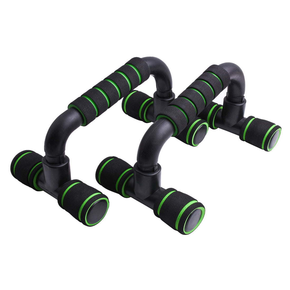 Factory Direct Supply H I-Shaped Push-Up Bracket Home Push-Up Bracket Exercise Chest Muscle Fitness Small Equipment - image 3