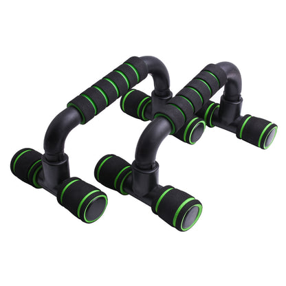 Factory Direct Supply H I-Shaped Push-Up Bracket Home Push-Up Bracket Exercise Chest Muscle Fitness Small Equipment - image 3