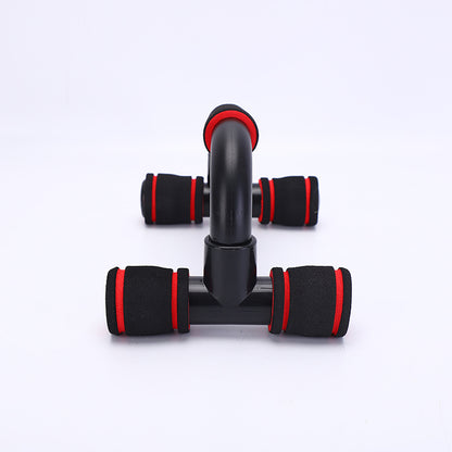 I-shaped H-shaped Push-up Bracket Push-up Fitness Equipment Chest Muscle Training Home Foam Push-up - image 3