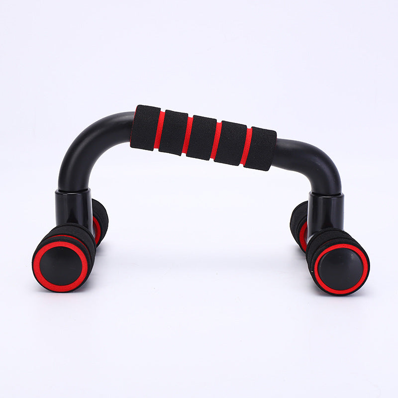 I-shaped H-shaped Push-up Bracket Push-up Fitness Equipment Chest Muscle Training Home Foam Push-up - image 4